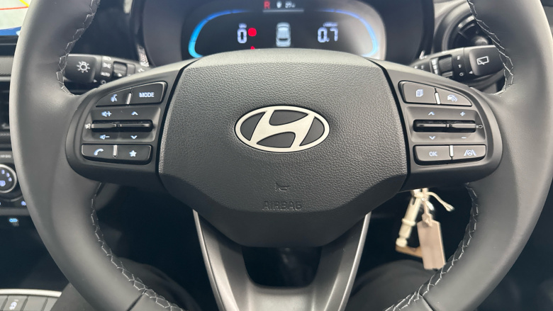 Hyundai i10 1.0 [63] Advance 5dr Auto [Nav] Petrol Hatchback